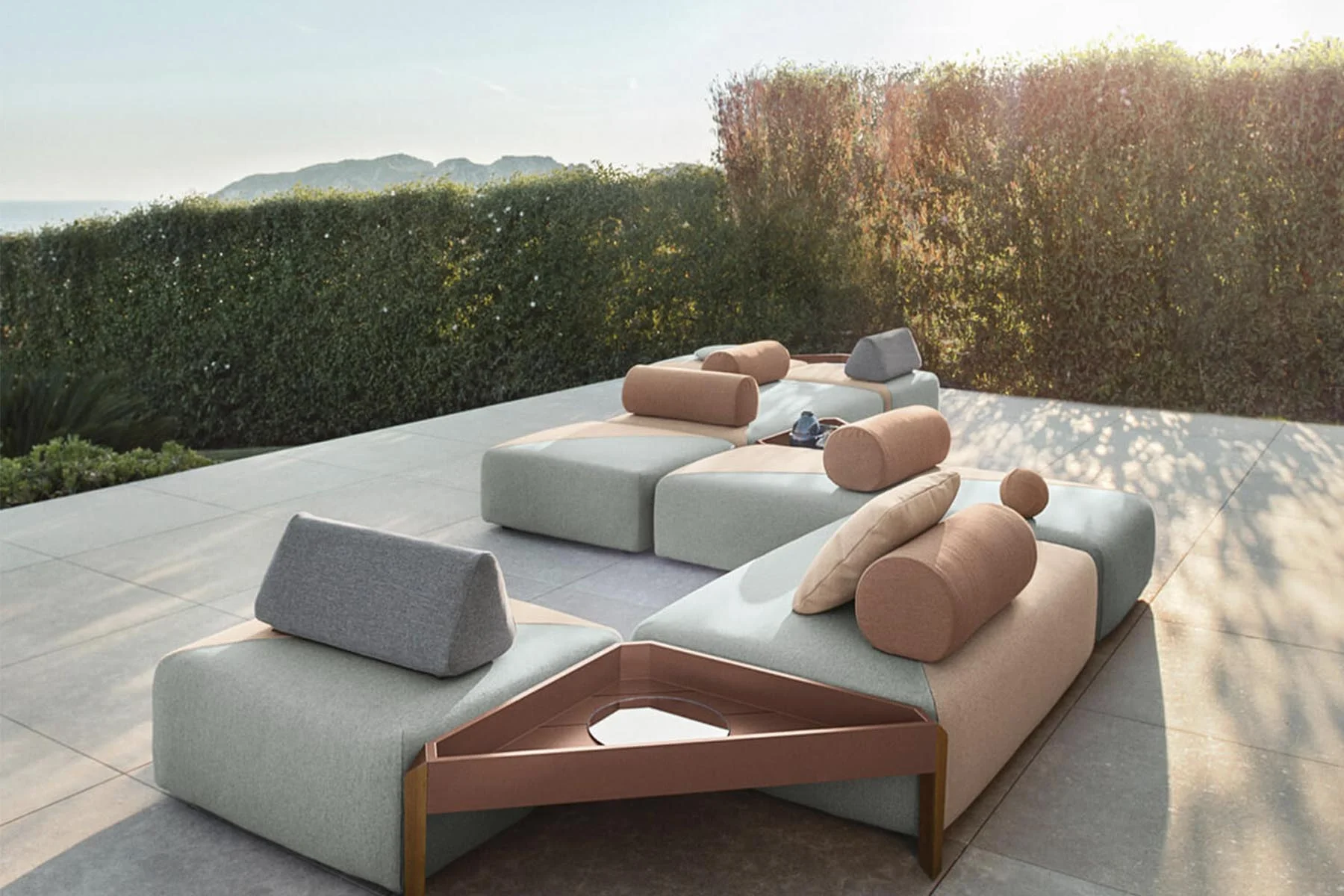 The BRIXX Collection — Adam Robinson Design